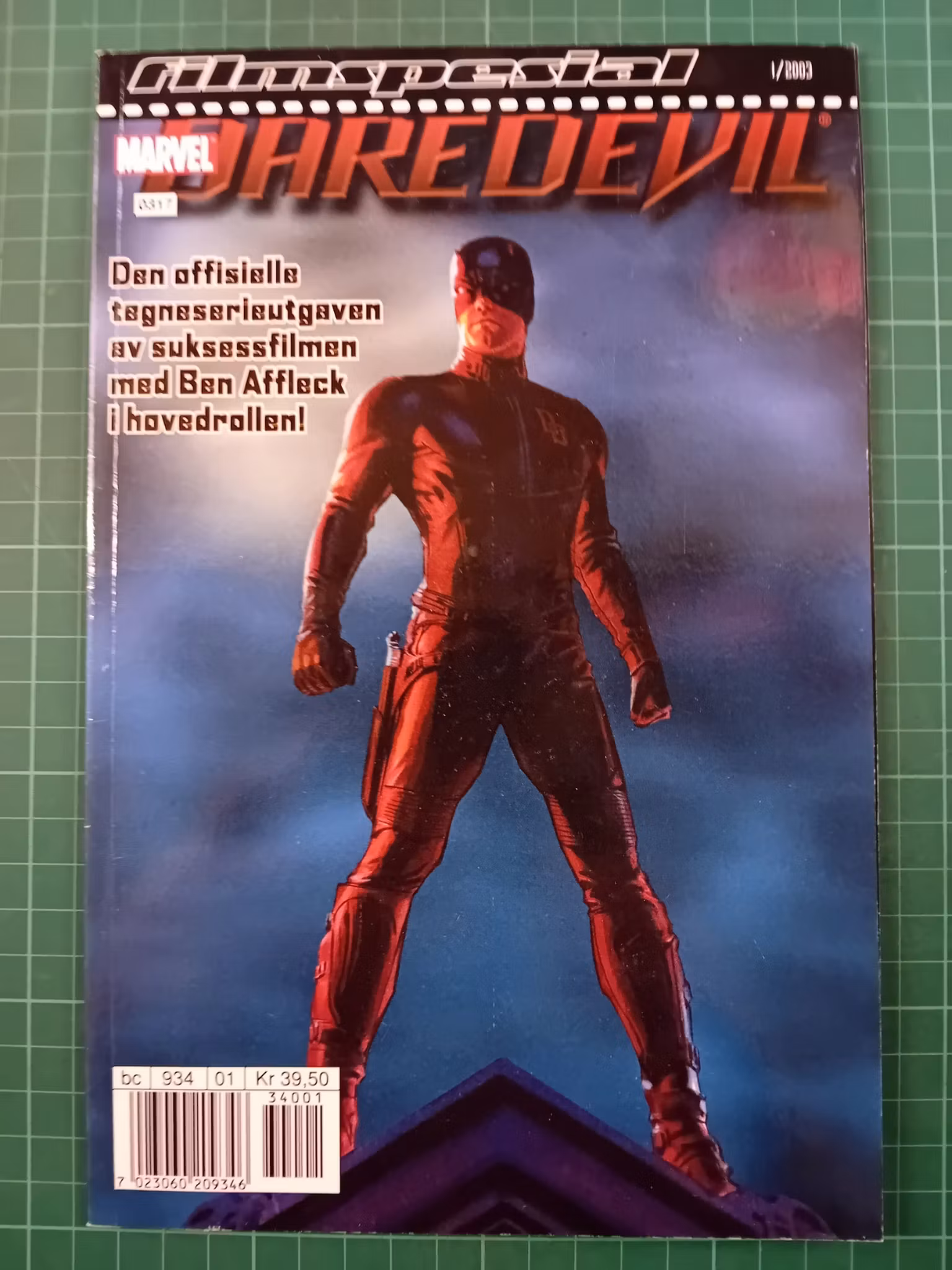 Daredevil filmspesial 2003