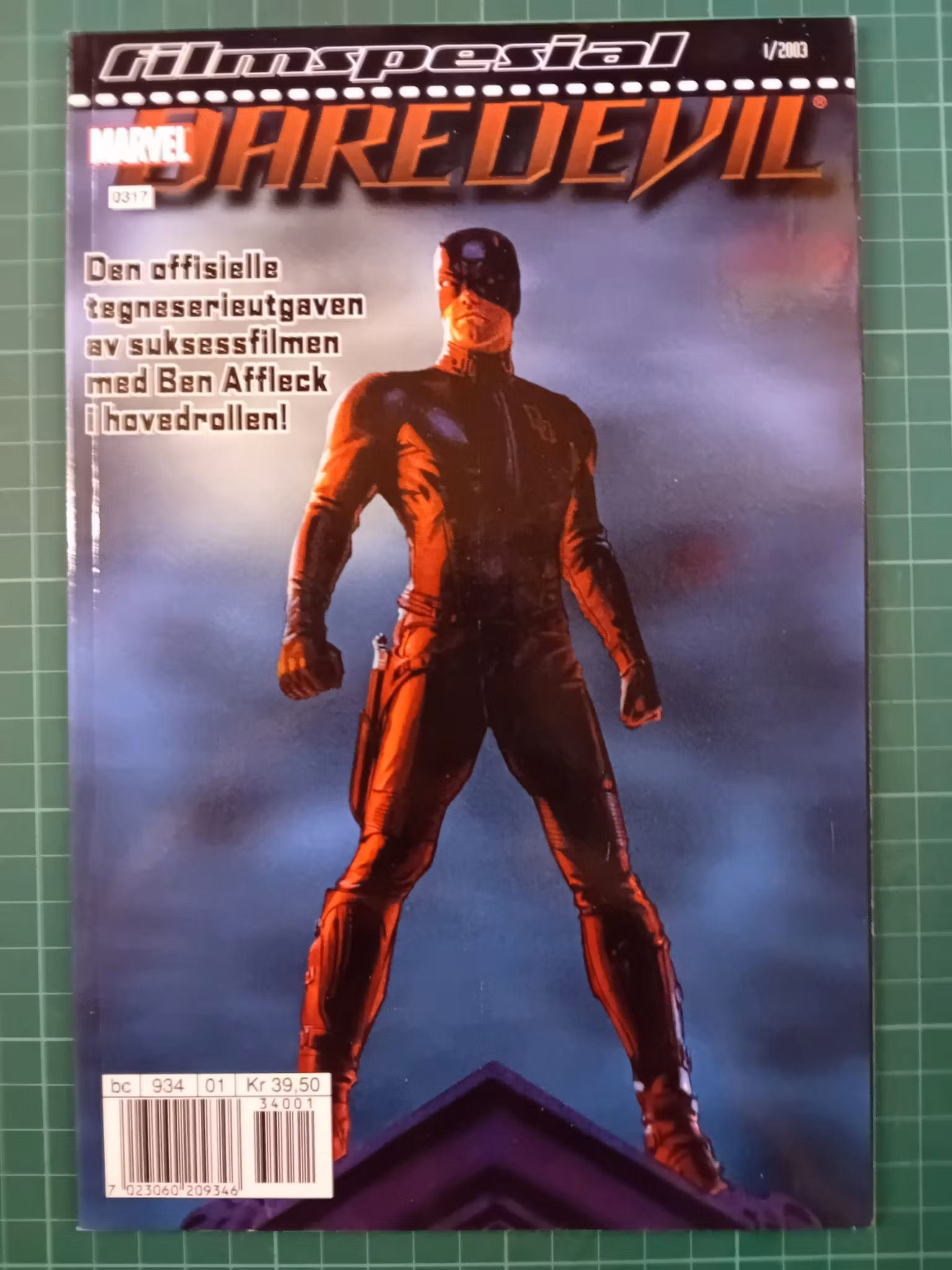 Daredevil filmspesial 2003