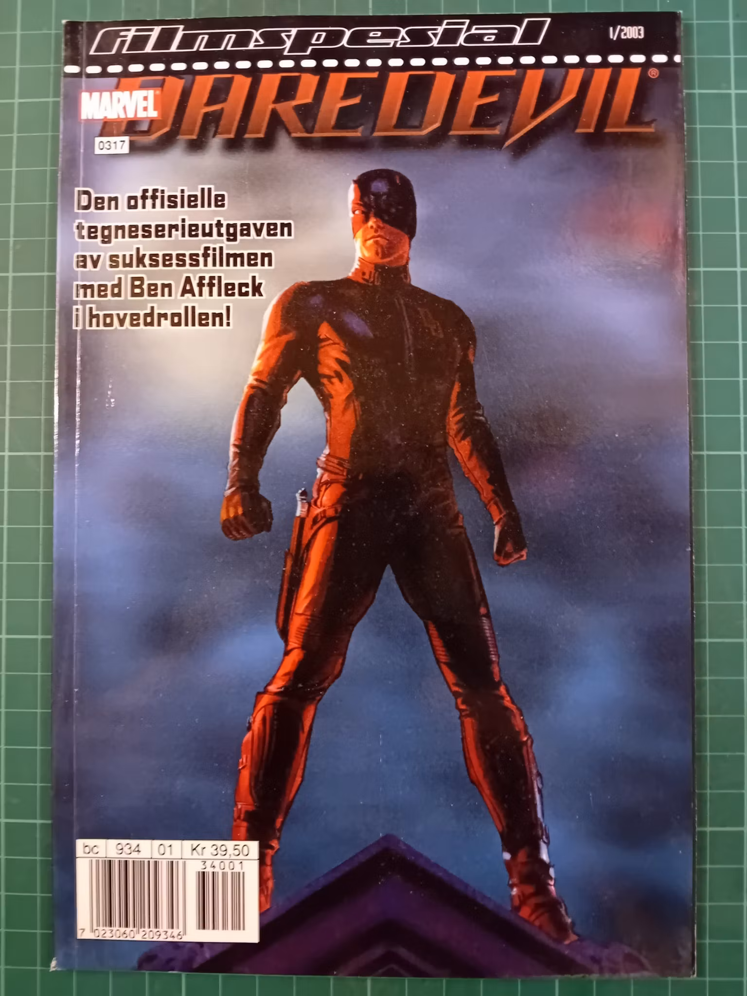 Daredevil filmspesial 2003