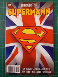 En erkebritisk Supermann