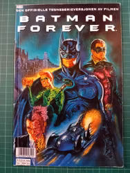 Batman filmspesial Batman forever