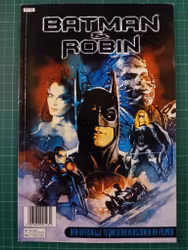 Batman filmspesial Batman & Robin