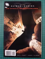 Batman filmspesial Batman begins