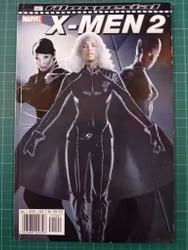 X-Men 2 filmspesial 2003