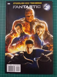 Fantastic 4 filmspesial 2005