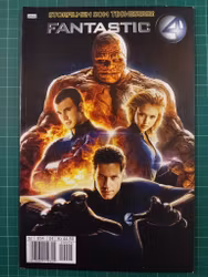 Fantastic 4 filmspesial 2005