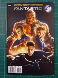 Fantastic 4 filmspesial 2005