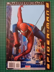 Spiderman 2 filmspesial 2004