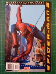 Spiderman 2 filmspesial 2004