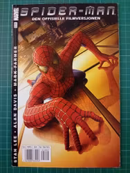 Spiderman filmspesial 2002