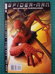 Spiderman filmspesial 2002