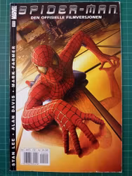 Spiderman filmspesial 2002