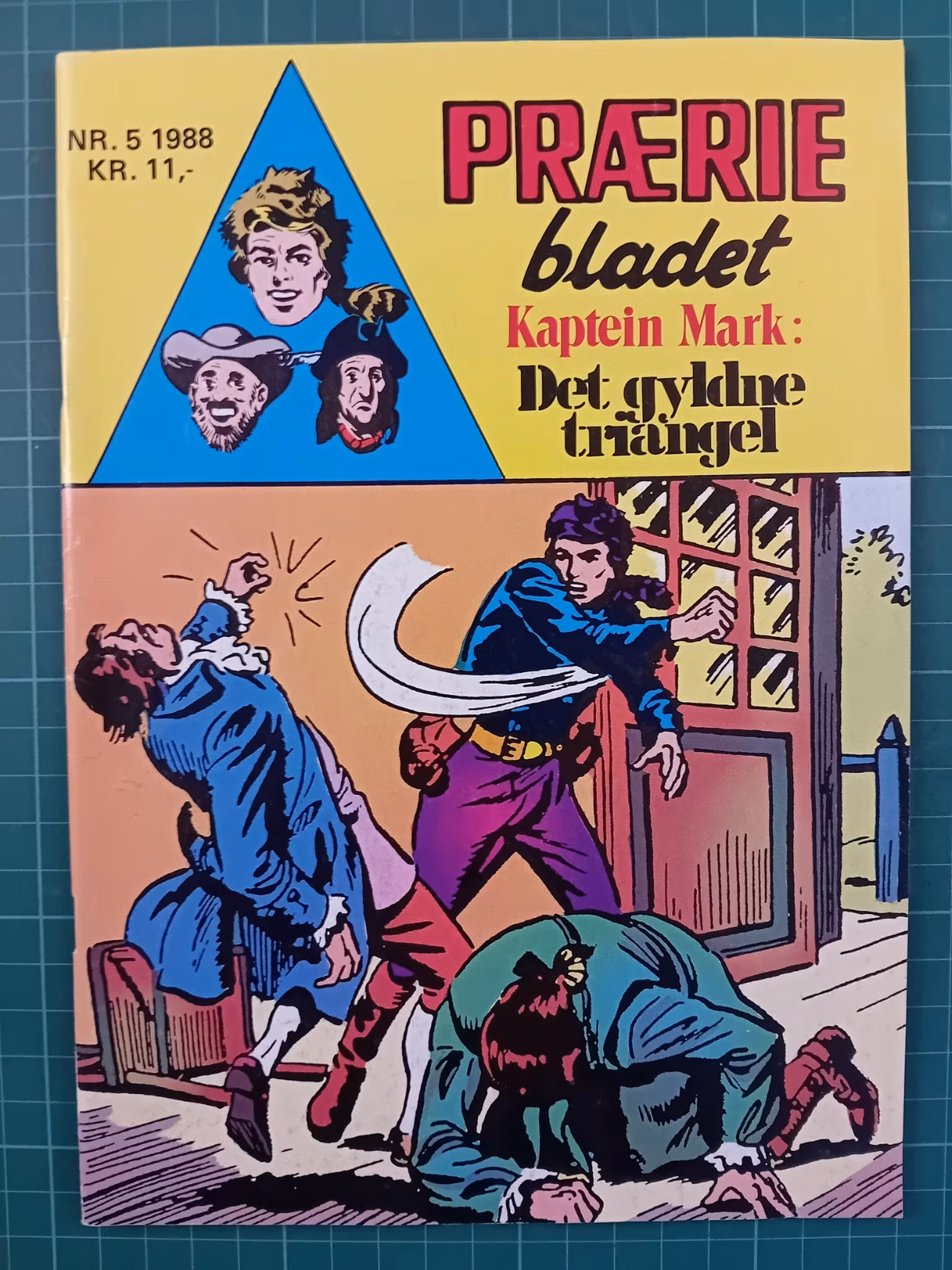 Præriebladet 1988 - 05
