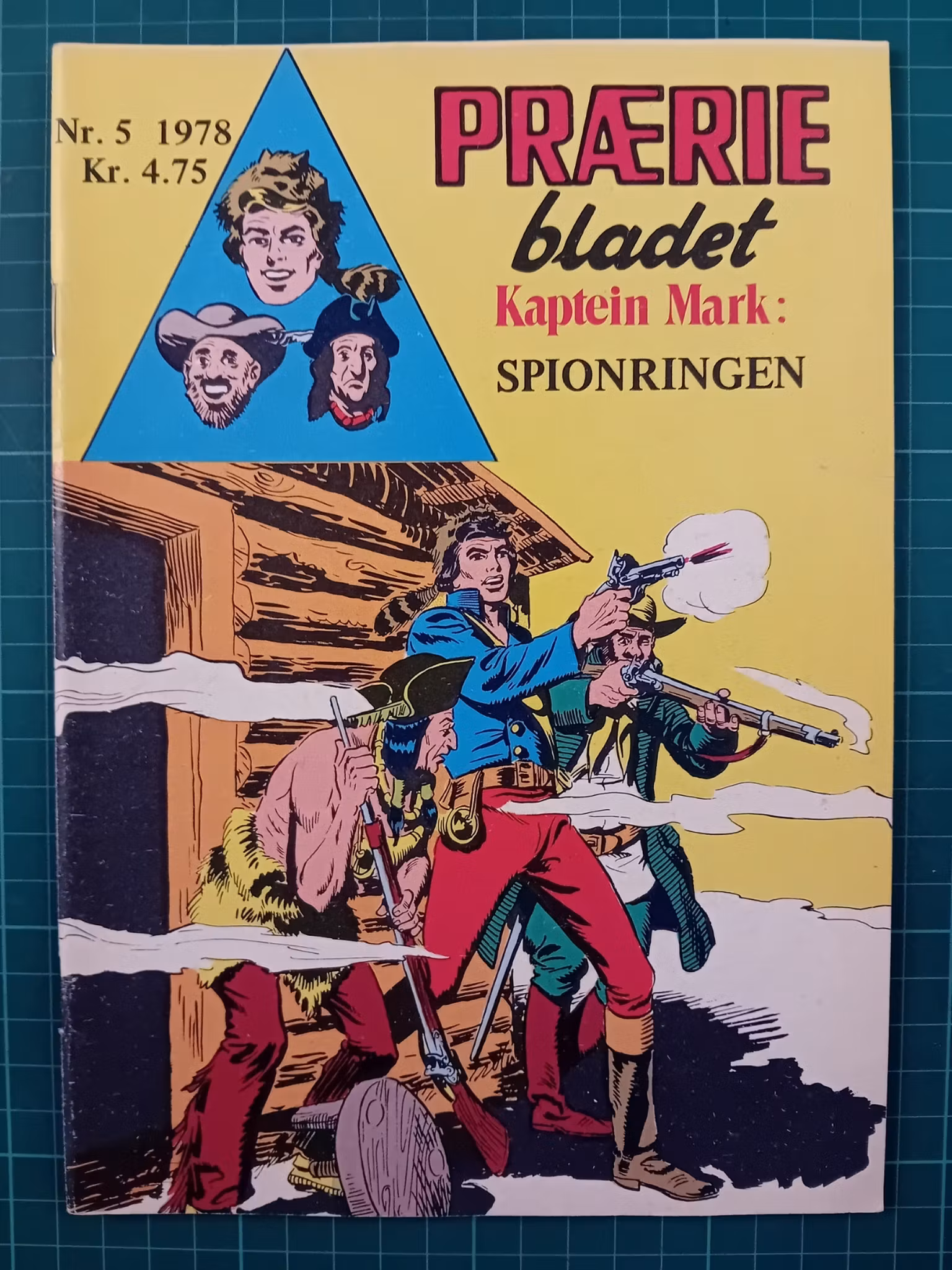 Præriebladet 1978 - 05