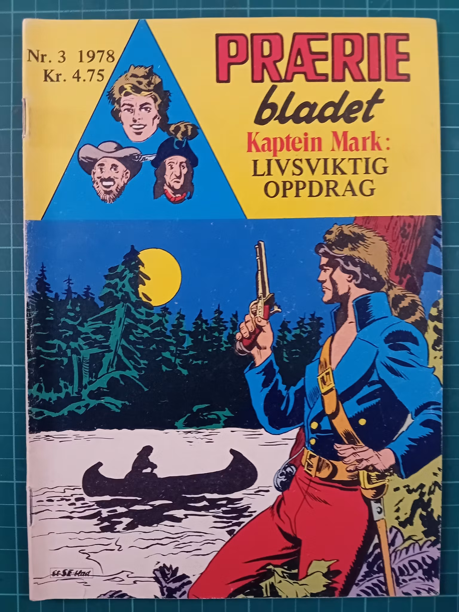 Præriebladet 1978 - 03