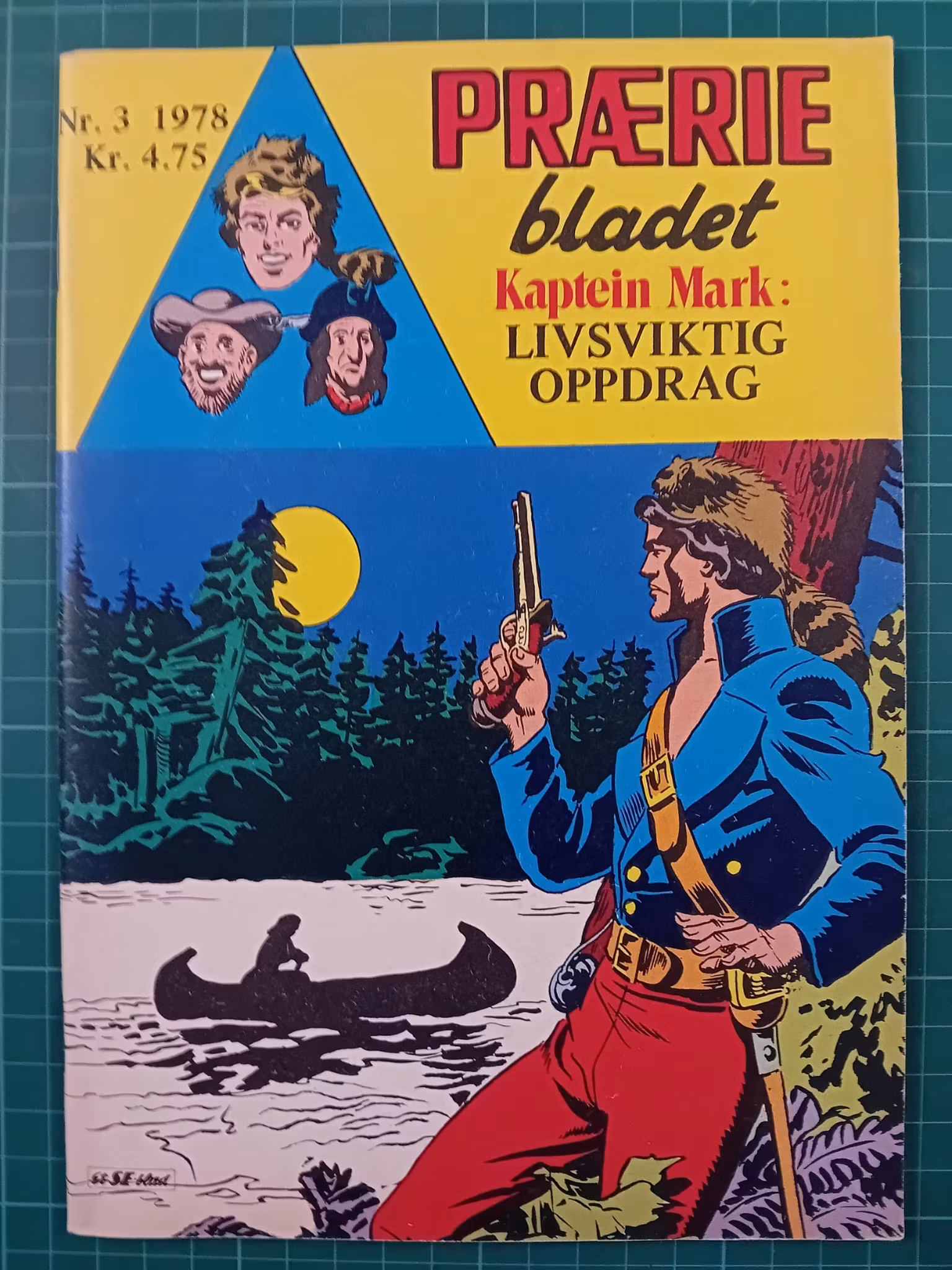 Præriebladet 1978 - 03