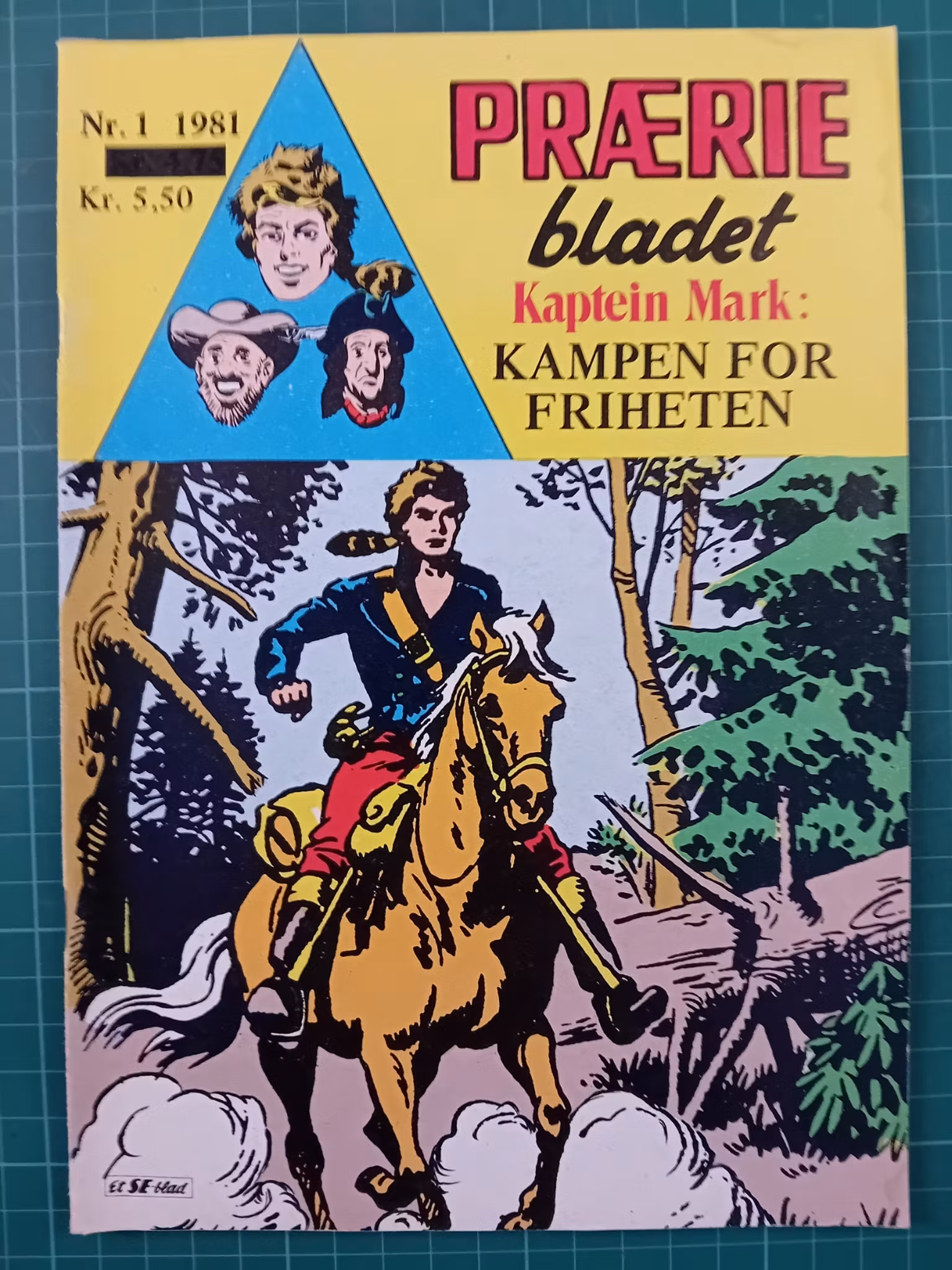 Præriebladet 1981 - 01
