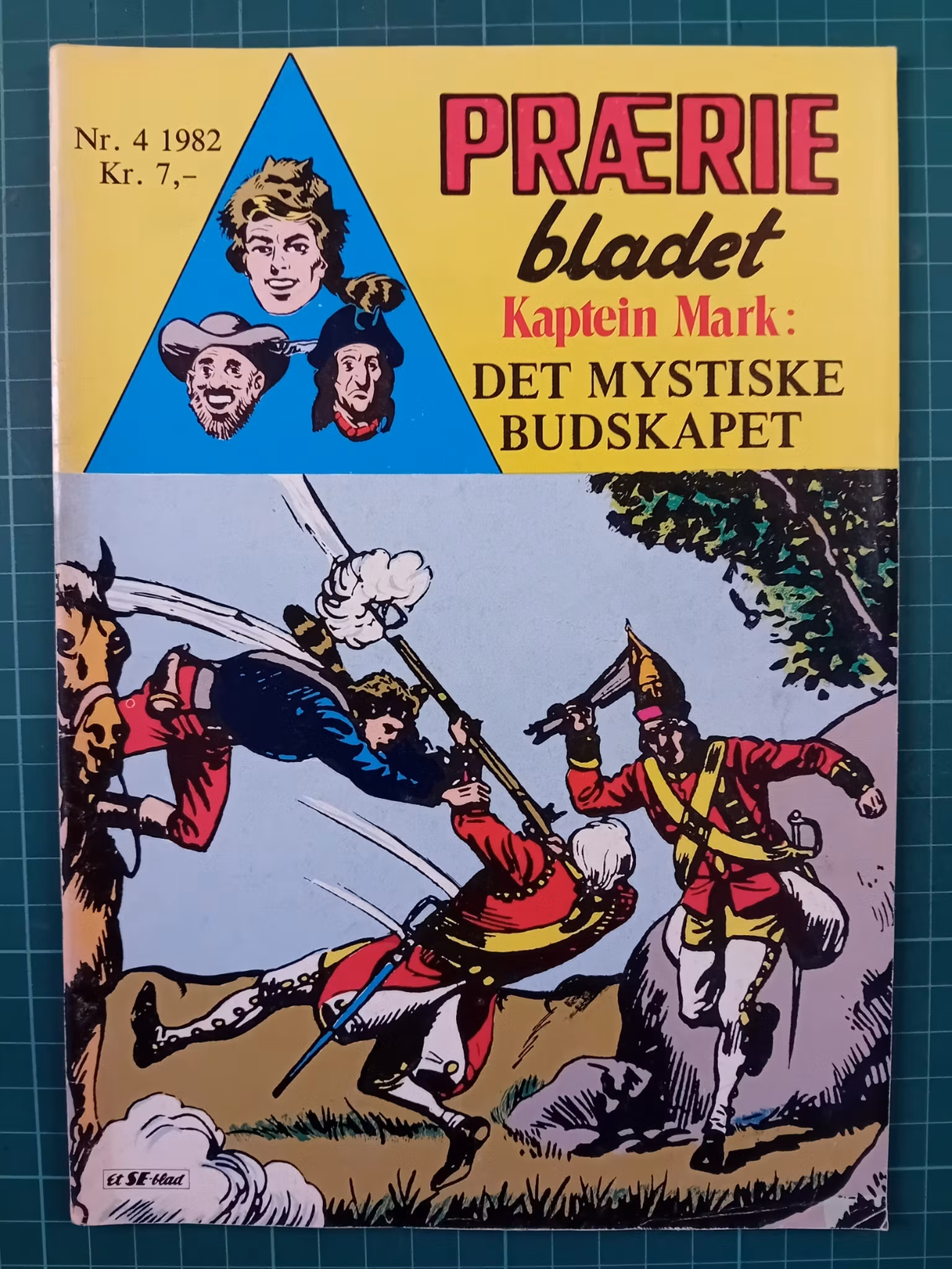 Præriebladet 1982 - 04