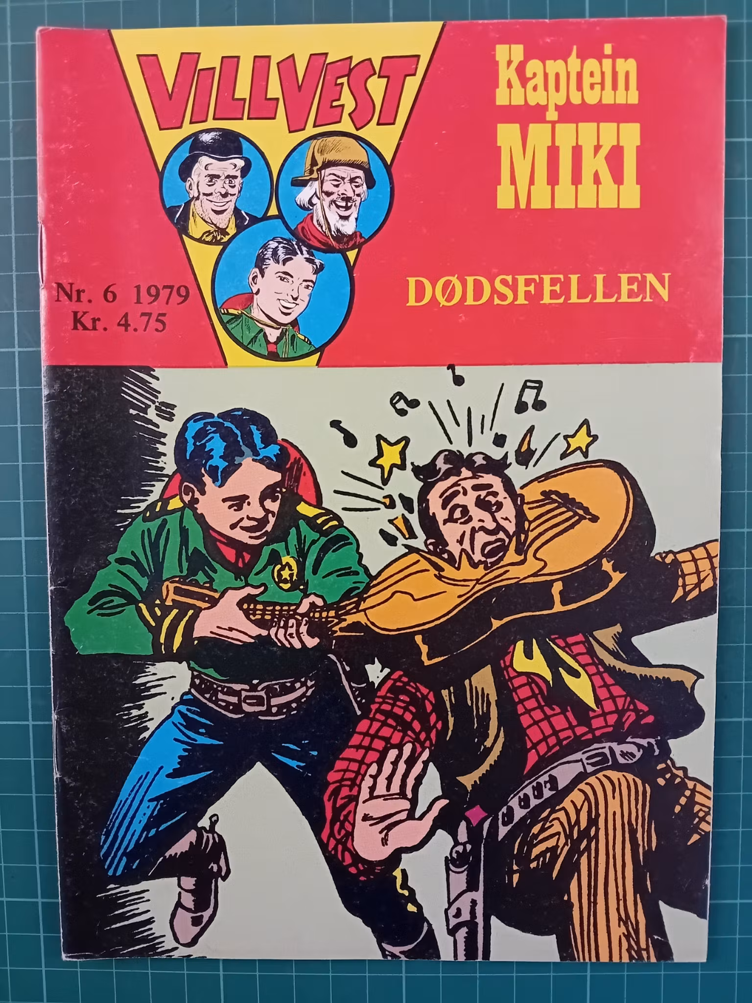 Villvest 1979 - 06