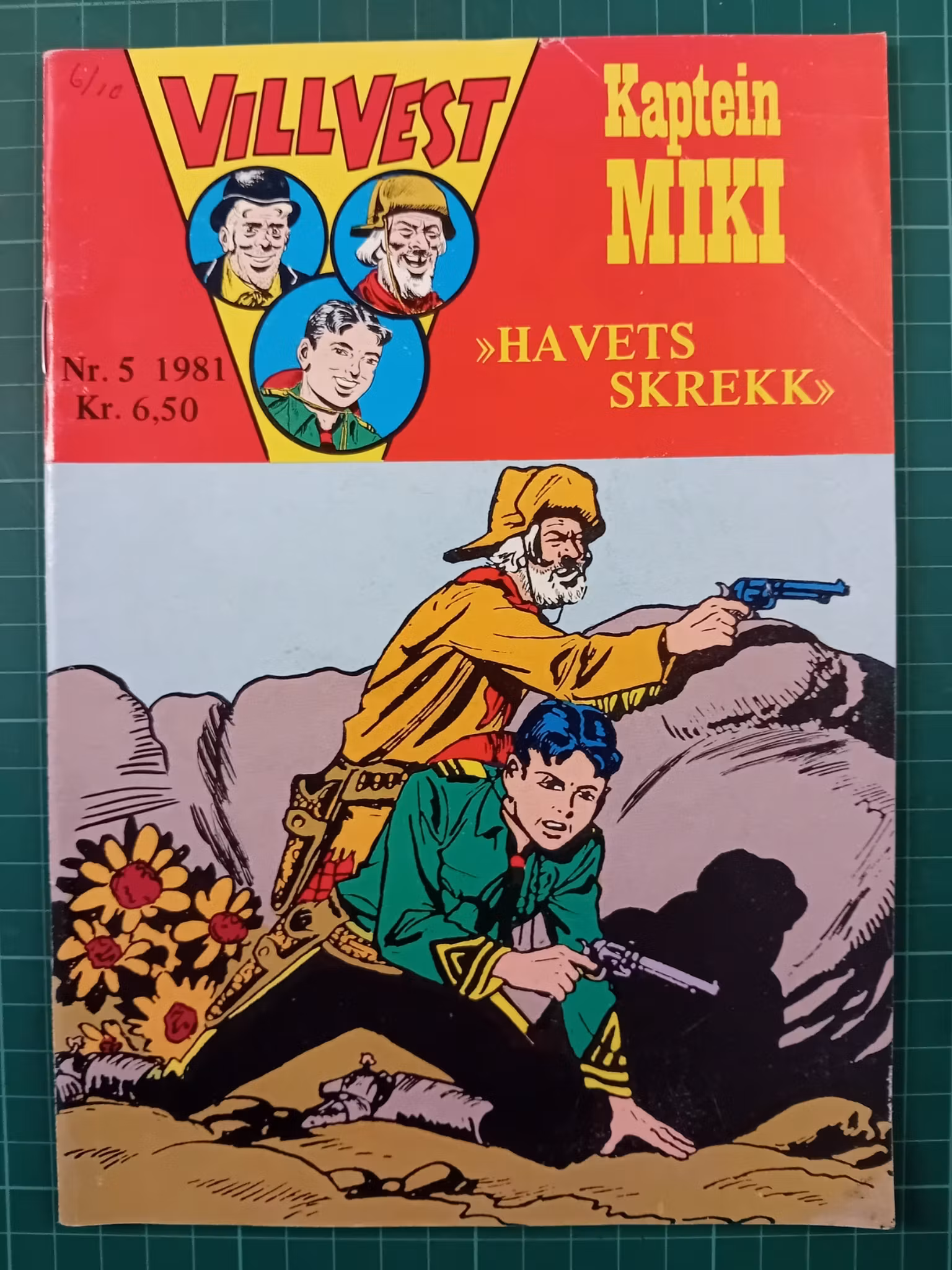 Villvest 1981 - 05