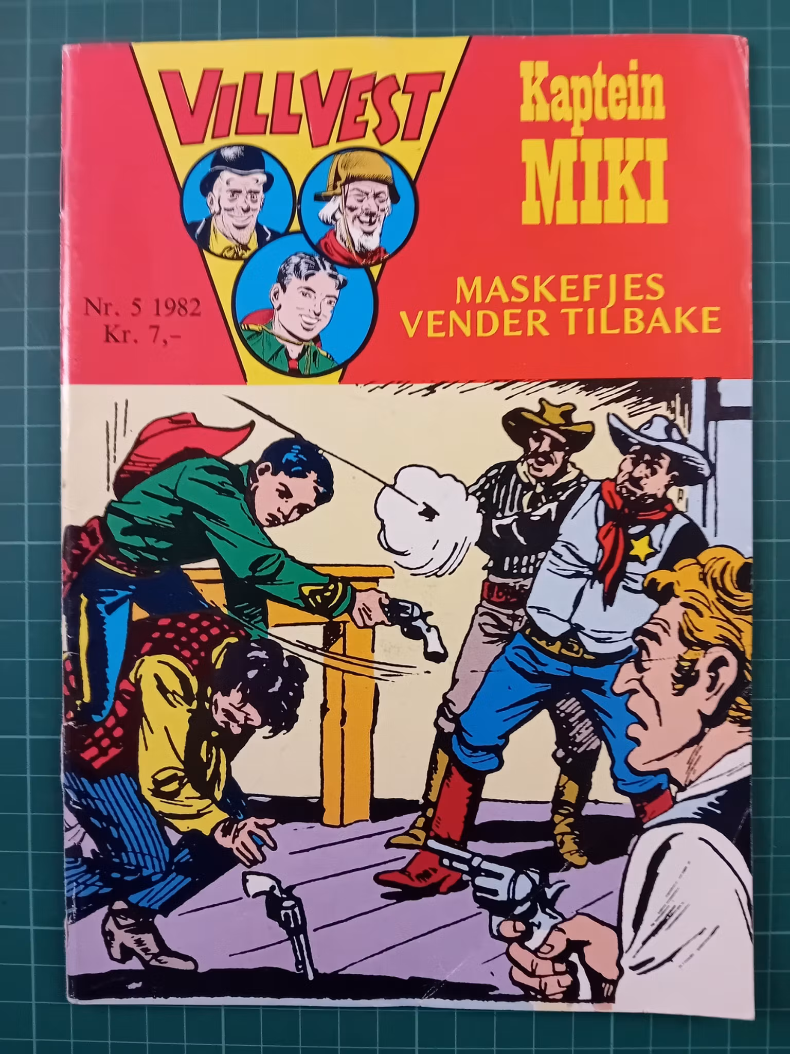 Villvest 1982 - 05