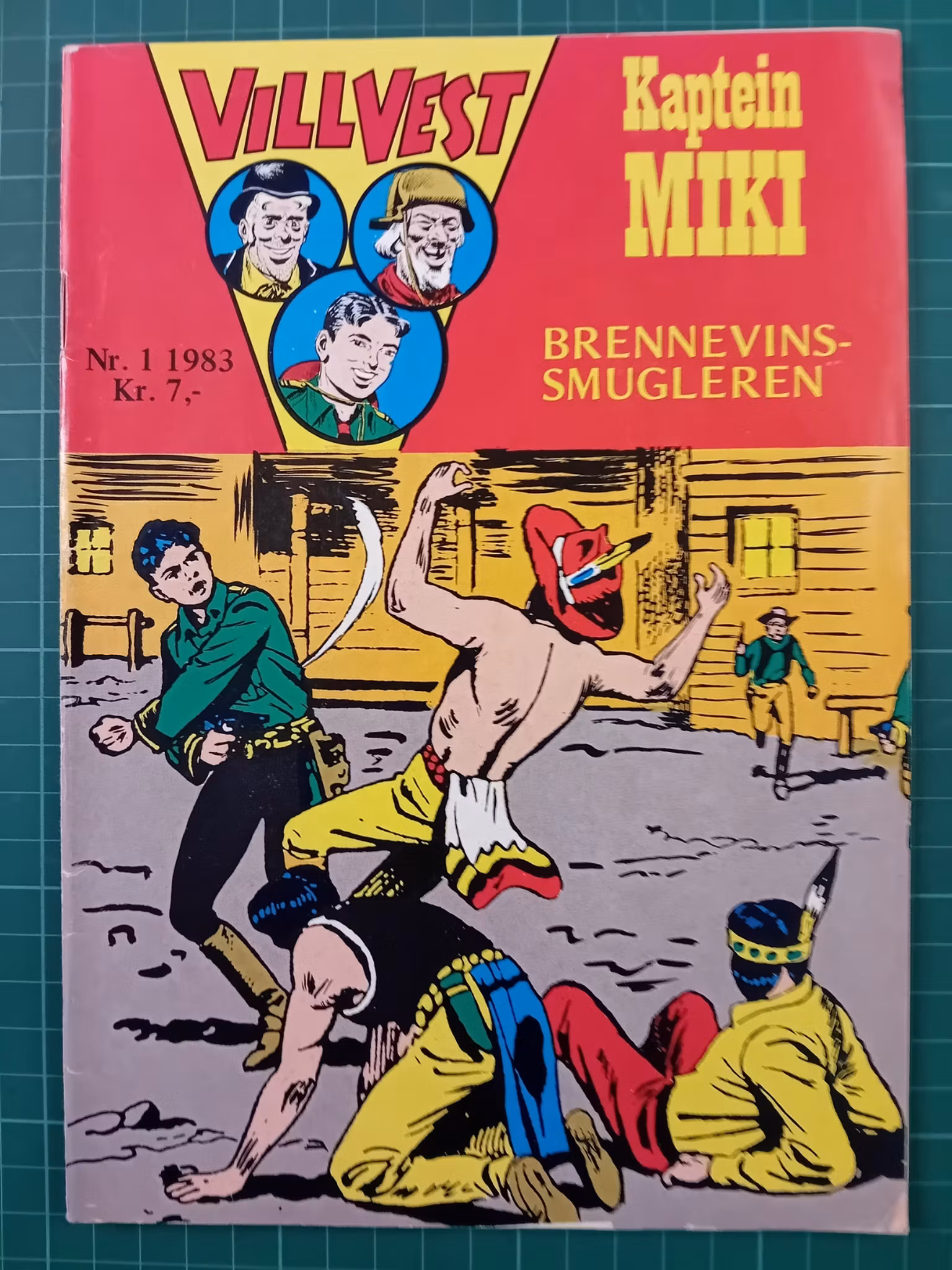 Villvest 1983 - 01