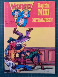 Villvest 1984 - 01