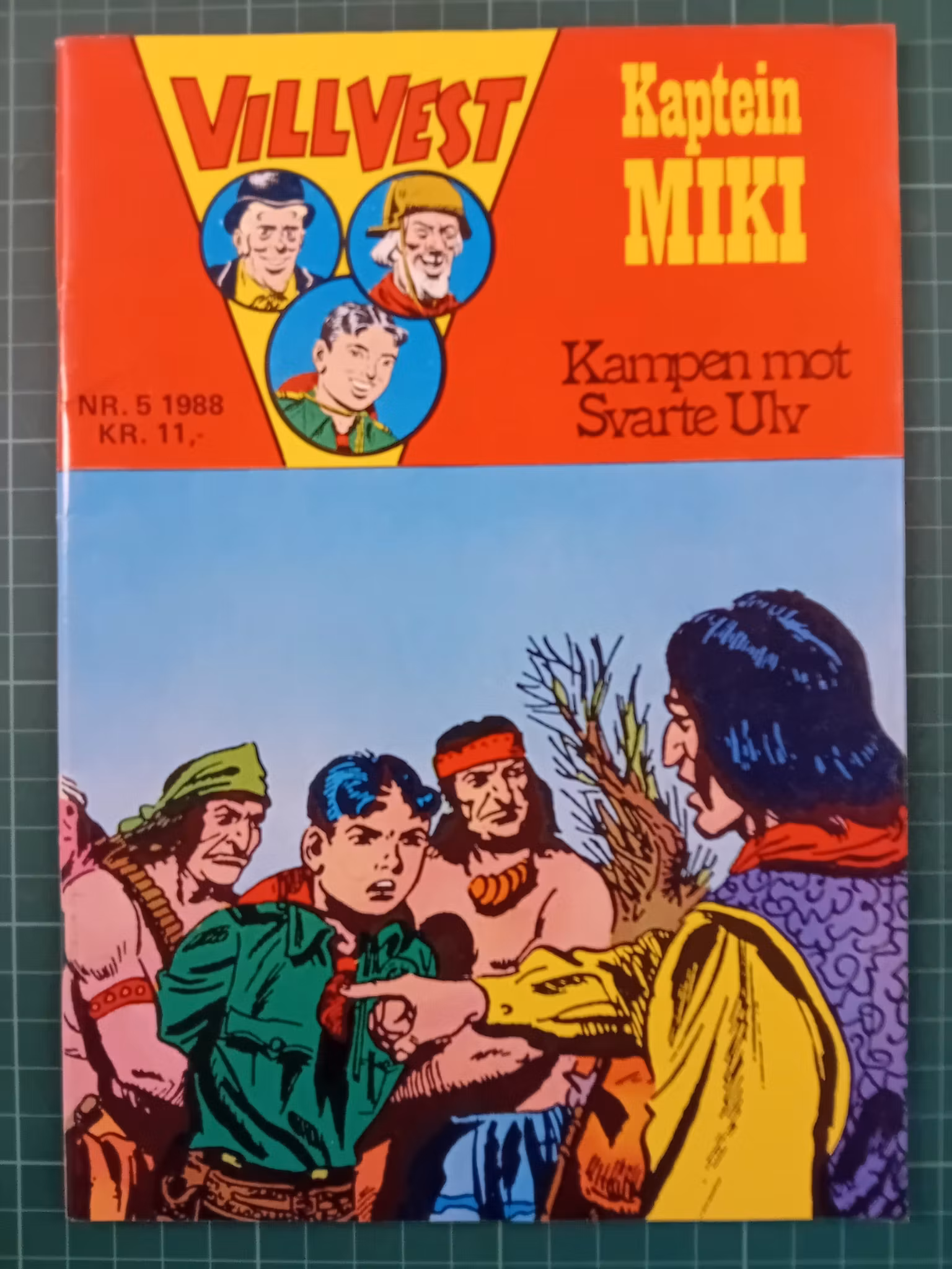 Villvest 1988 - 05