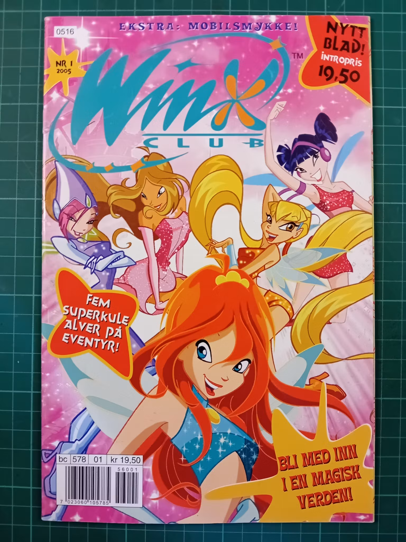 Winx club 2005 - 01