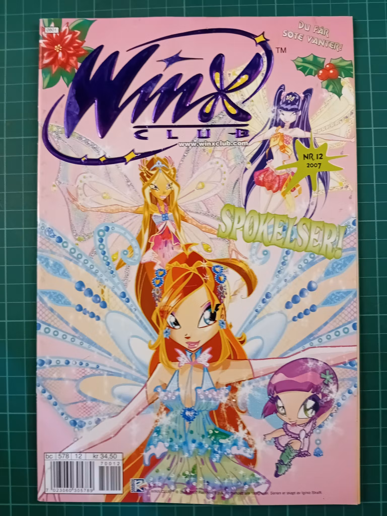 Winx club 2007 - 12
