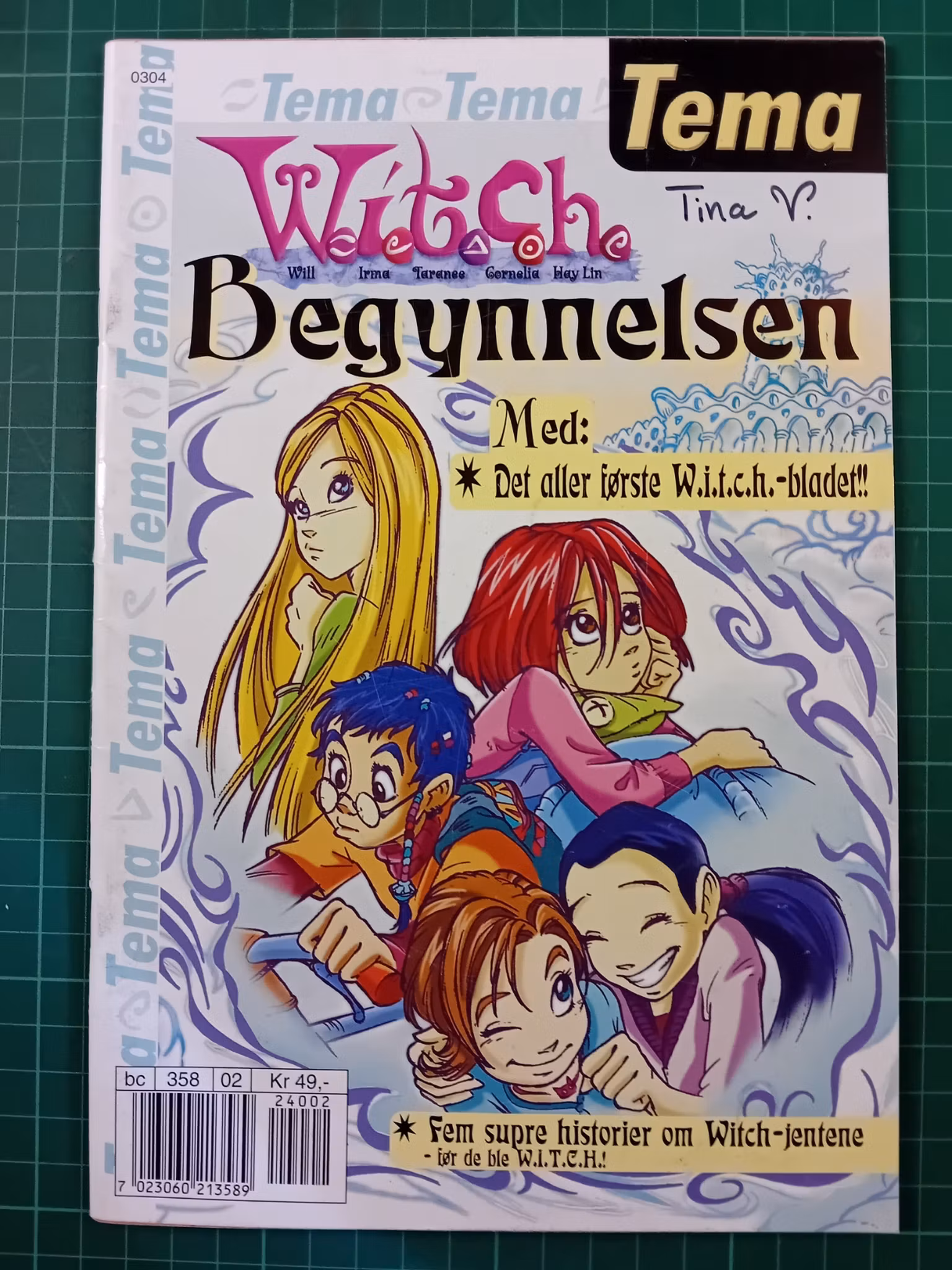Witch Tema 2002 - 02