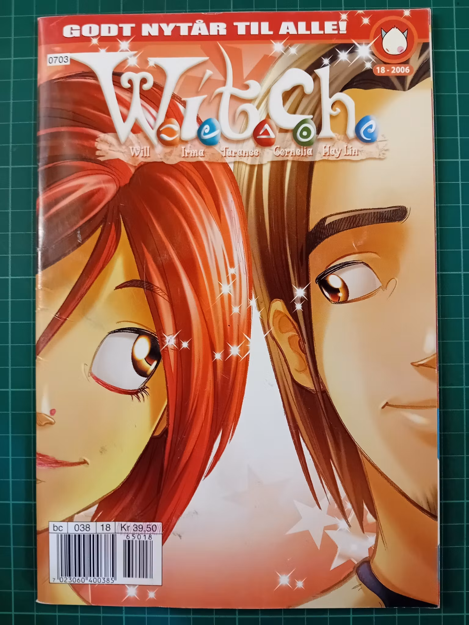 W.i.t.c.h. 2006 - 18