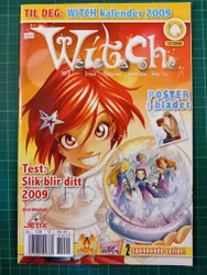 W.i.t.c.h. 2008 - 12