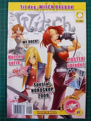 W.i.t.c.h. 2009 - 01