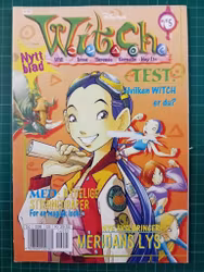 W.i.t.c.h. 2001 - 05