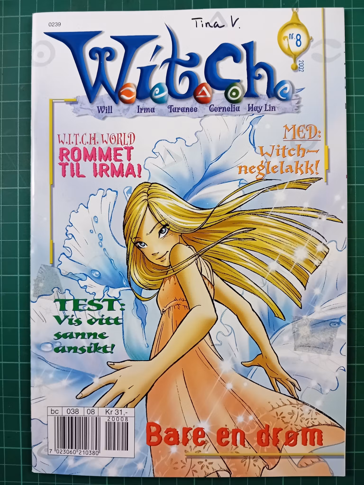 W.i.t.c.h. 2002 - 09