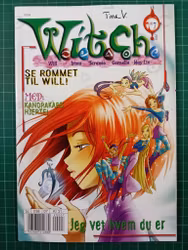 W.i.t.c.h. 2002 - 07
