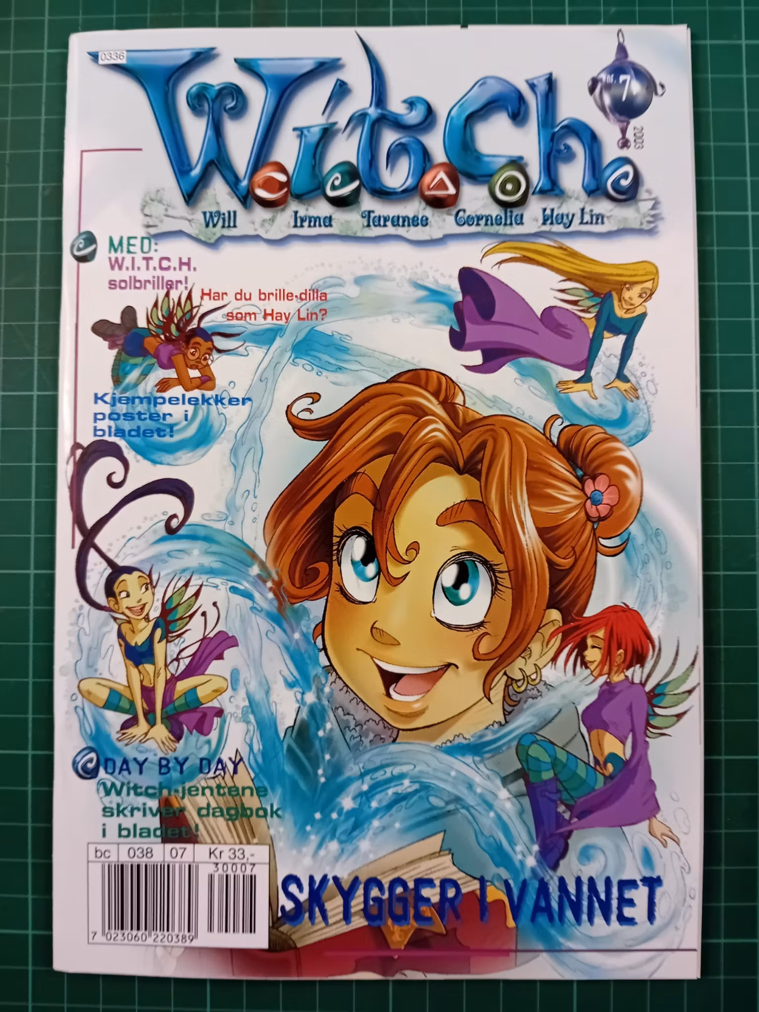 W.i.t.c.h. 2003 - 07