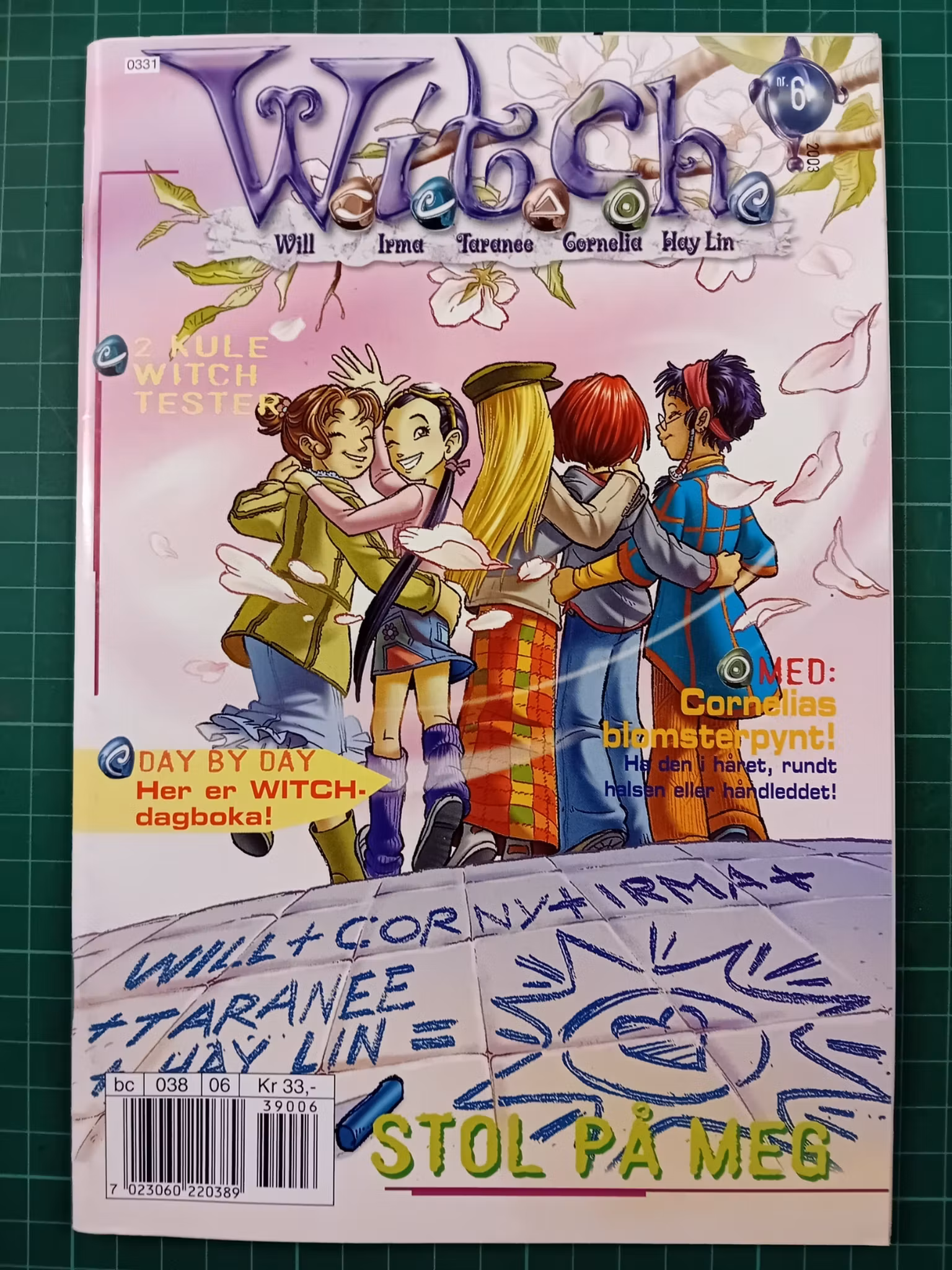 W.i.t.c.h. 2003 - 06