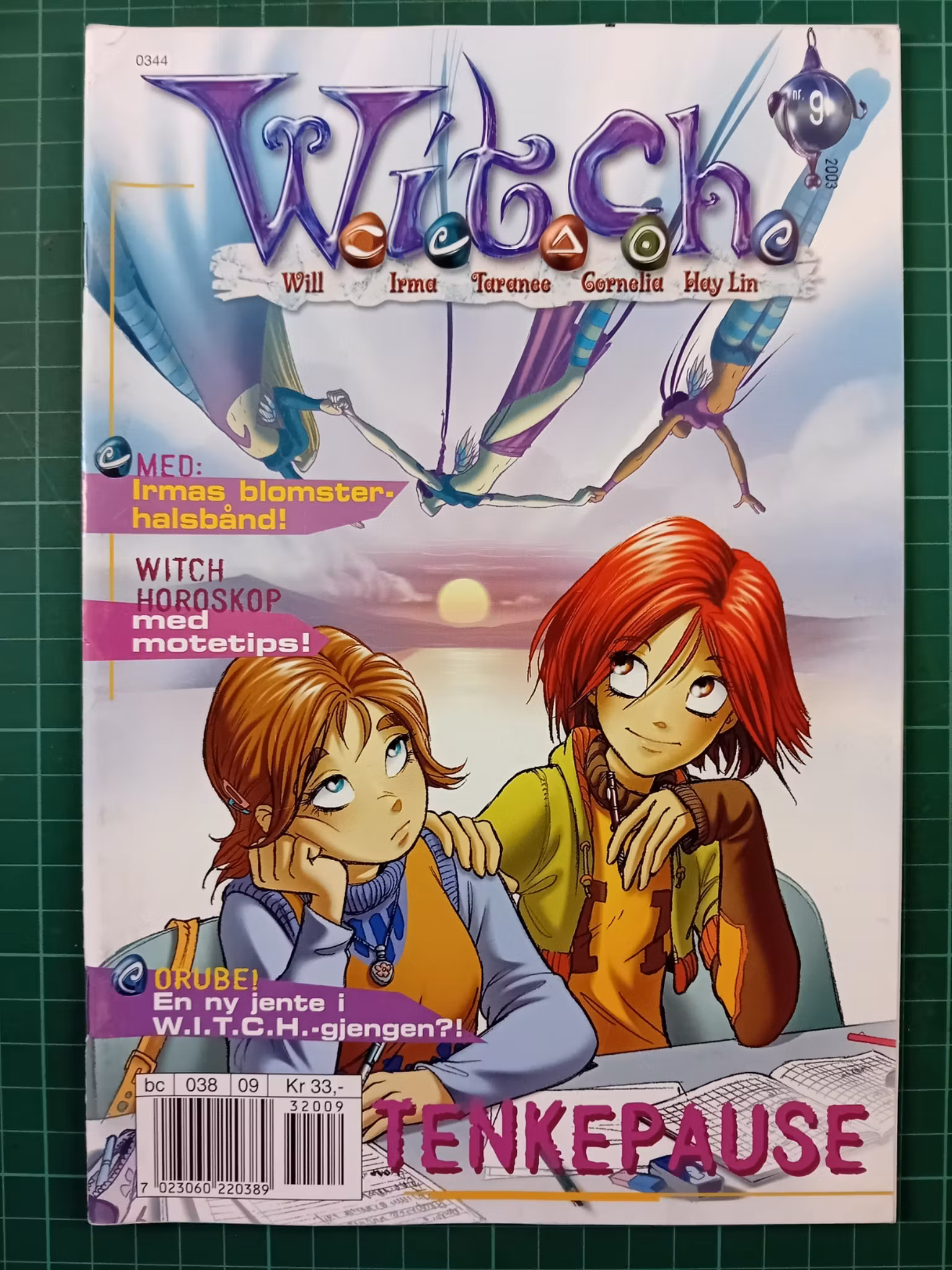 W.i.t.c.h. 2003 - 09