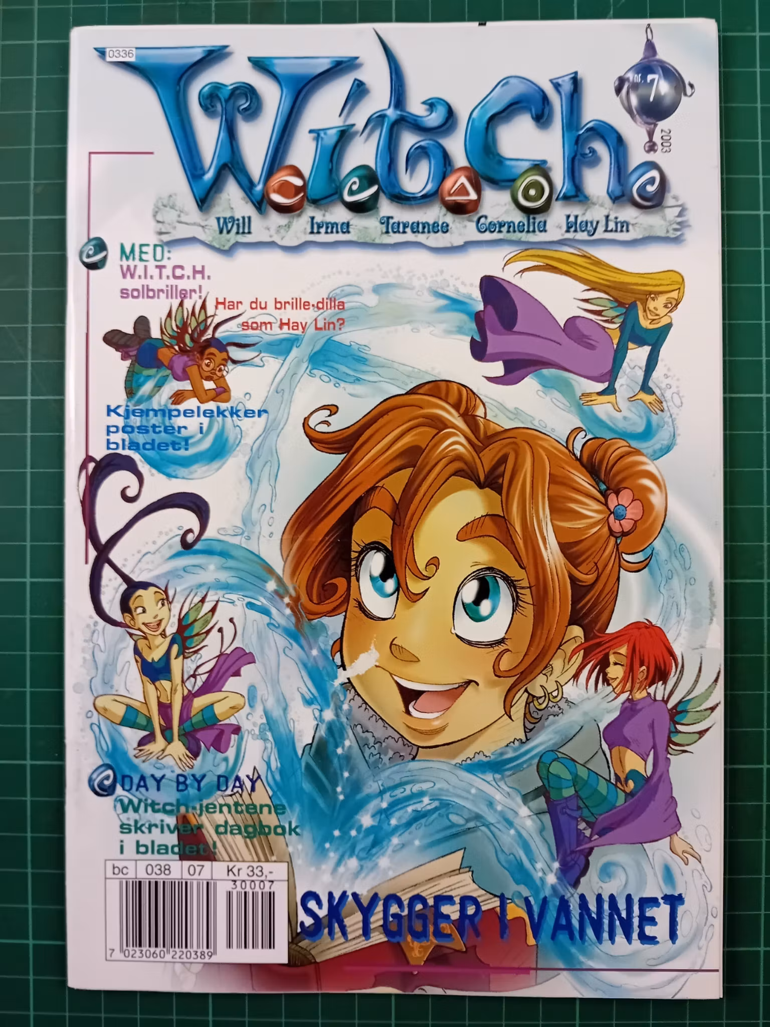 W.i.t.c.h. 2003 - 07