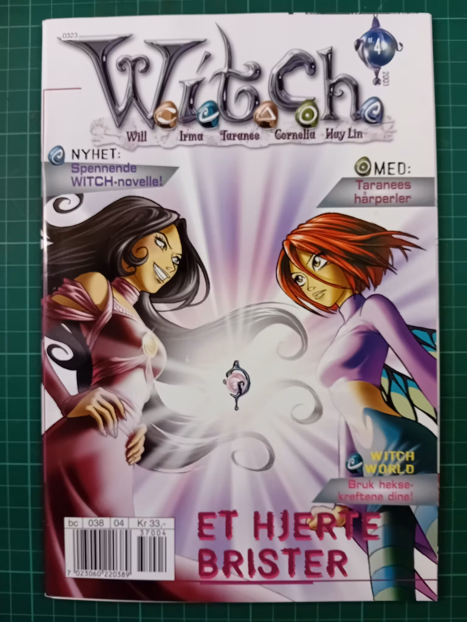 W.i.t.c.h. 2003 - 04