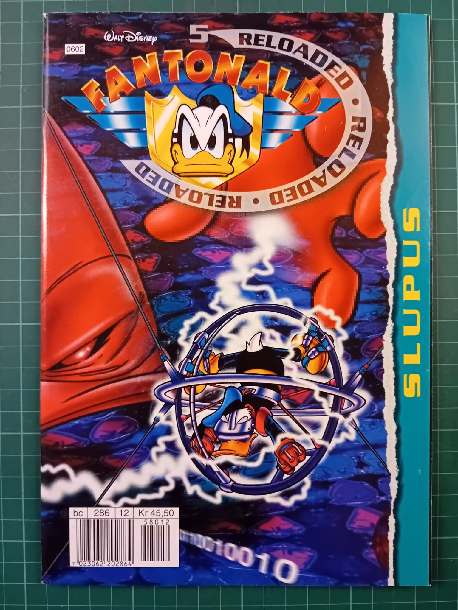 Fantonald Reloaded #05