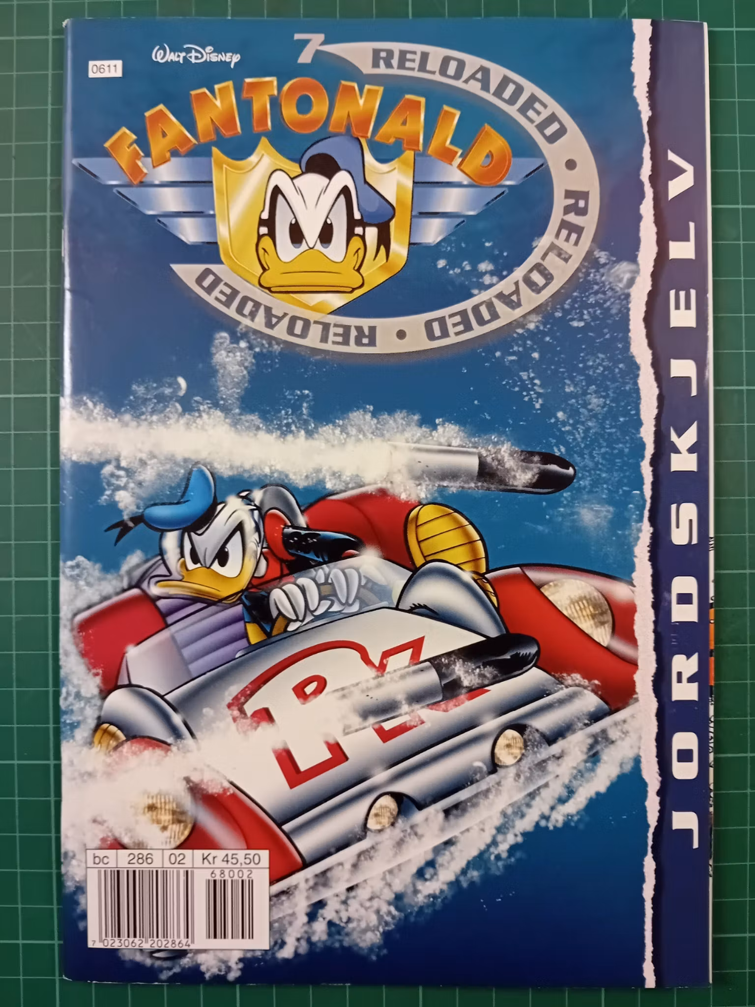 Fantonald Reloaded #07