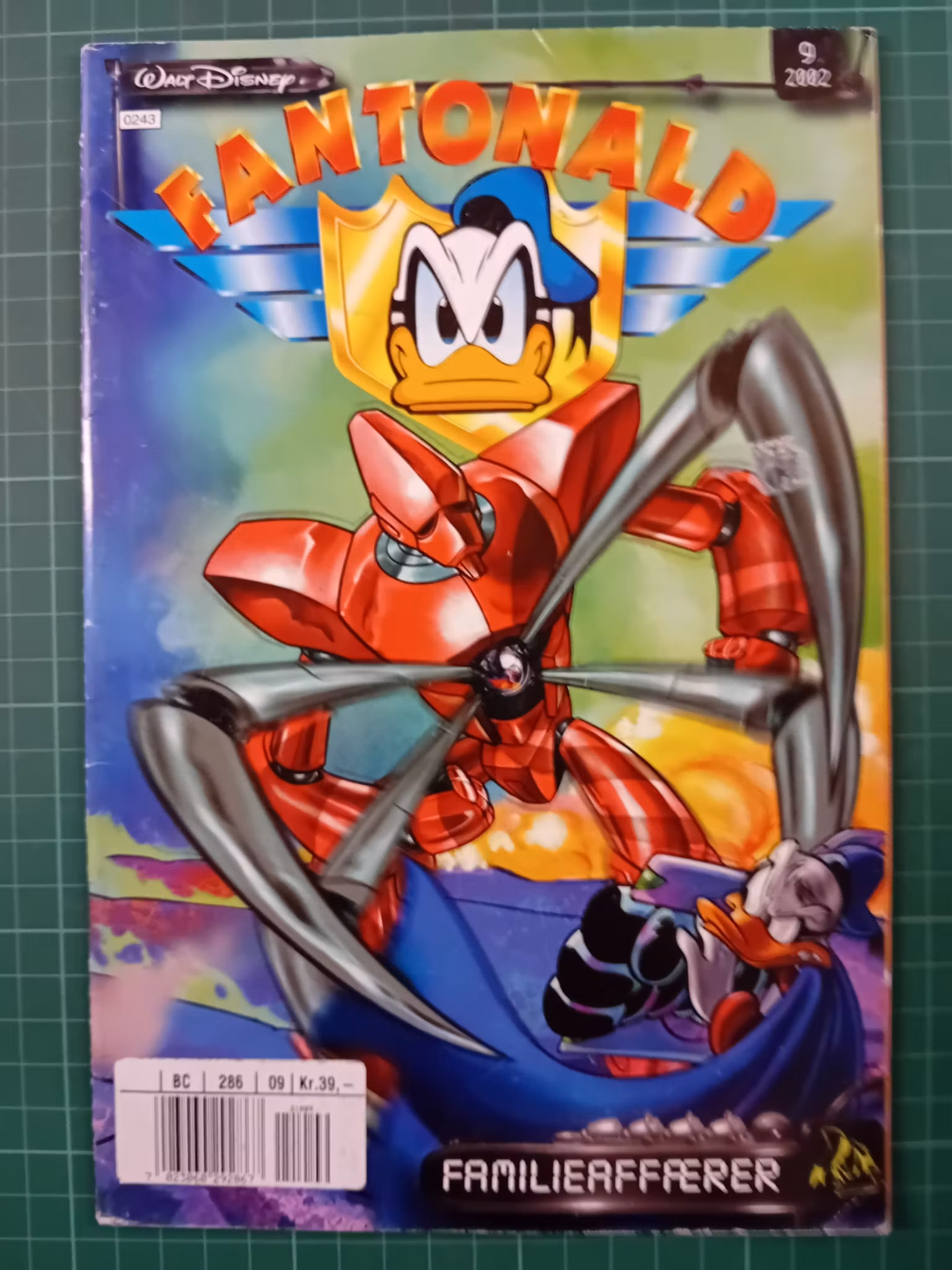 Fantonald 2002 - 09