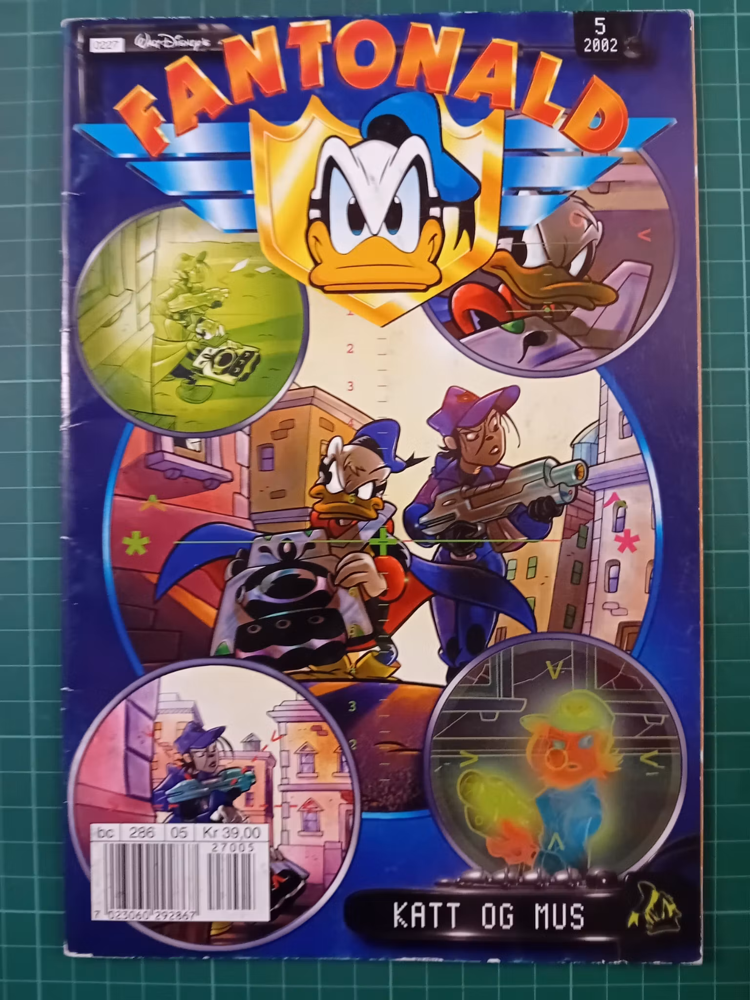 Fantonald 2002 - 05