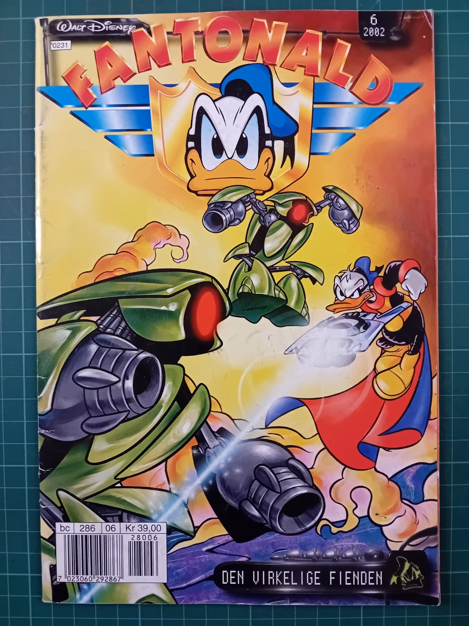 Fantonald 2002 - 06