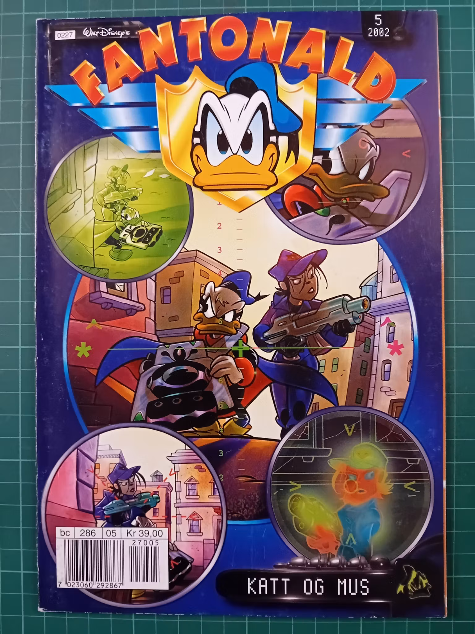 Fantonald 2002 - 05