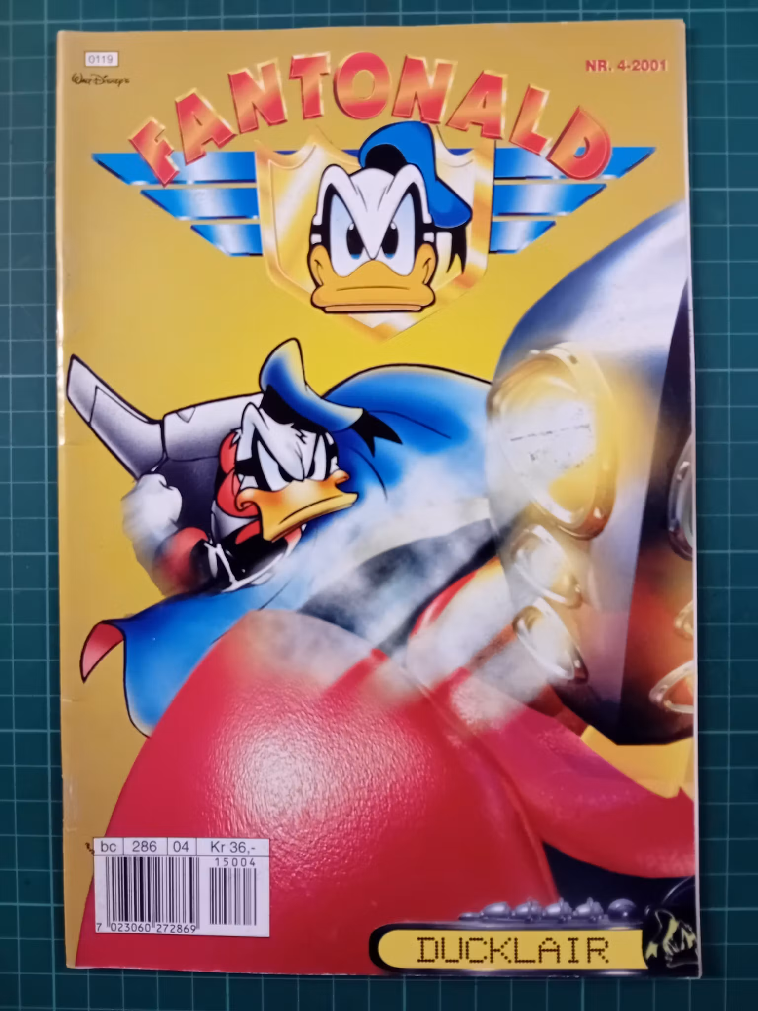 Fantonald 2001 - 04