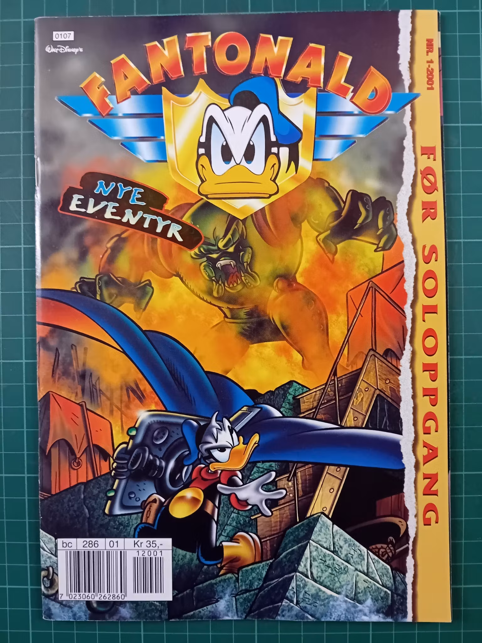 Fantonald 2001 - 01